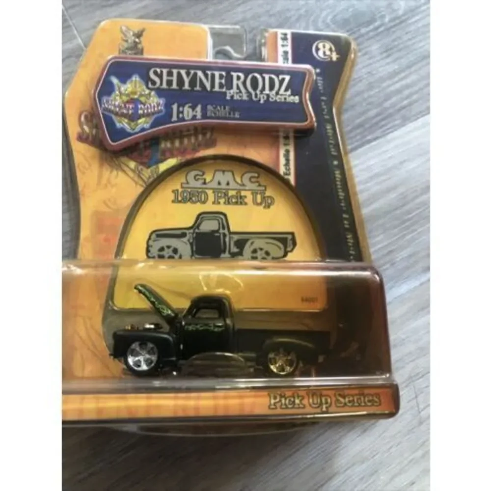 N/A shyne rodz